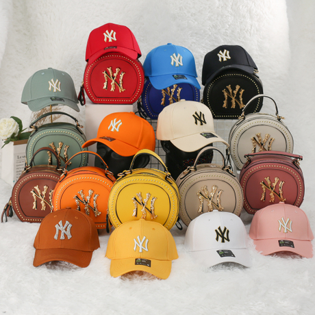 NY Purses And Hats Sets